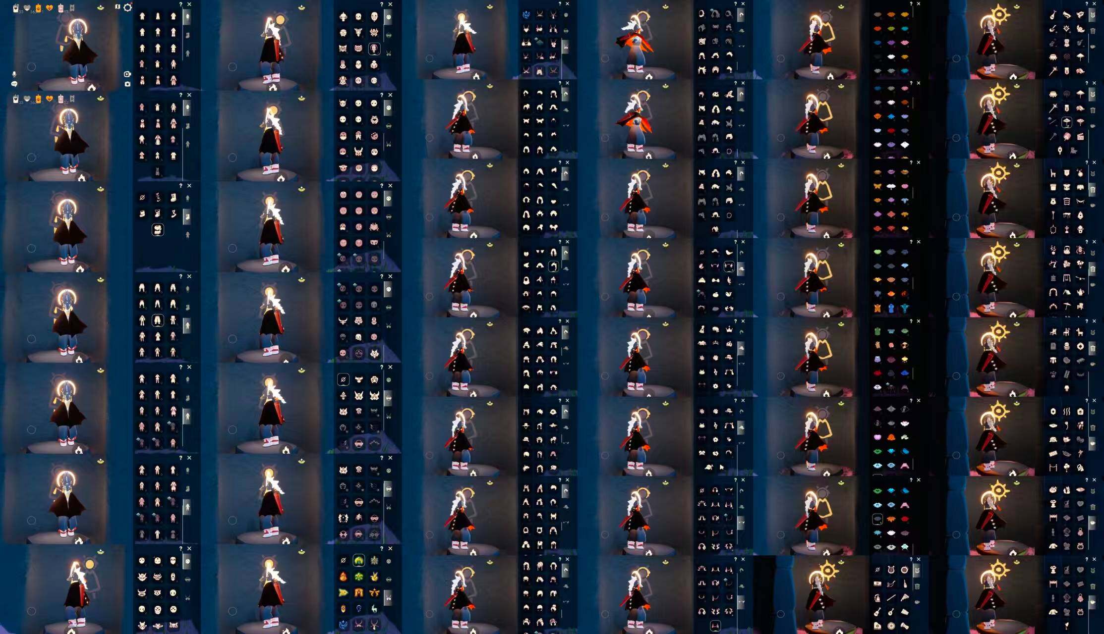 光遇账号安卓官服HT1238  安邮 