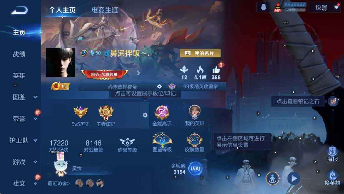 WZCMW4157295王者荣耀账号详情图13