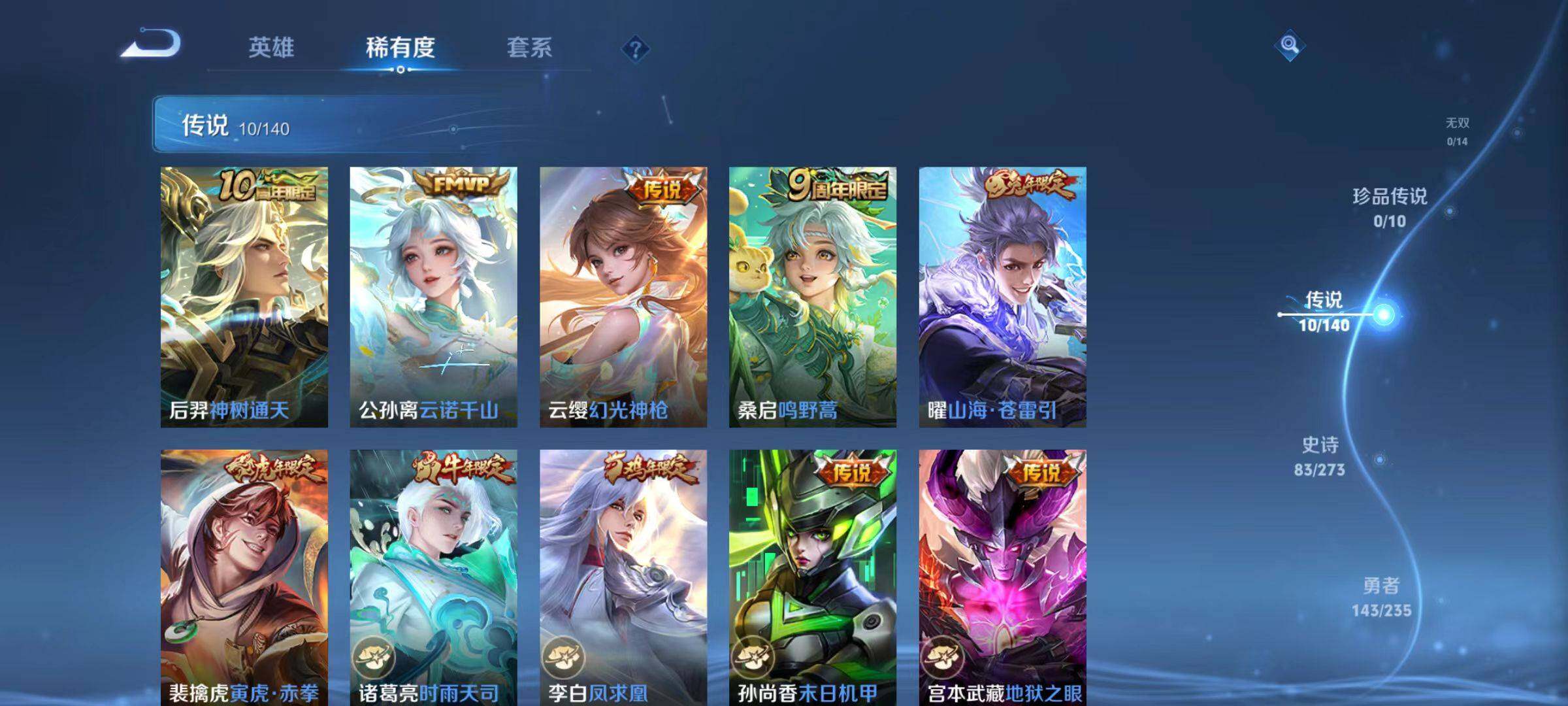 WZCMW4192991王者荣耀账号详情图7