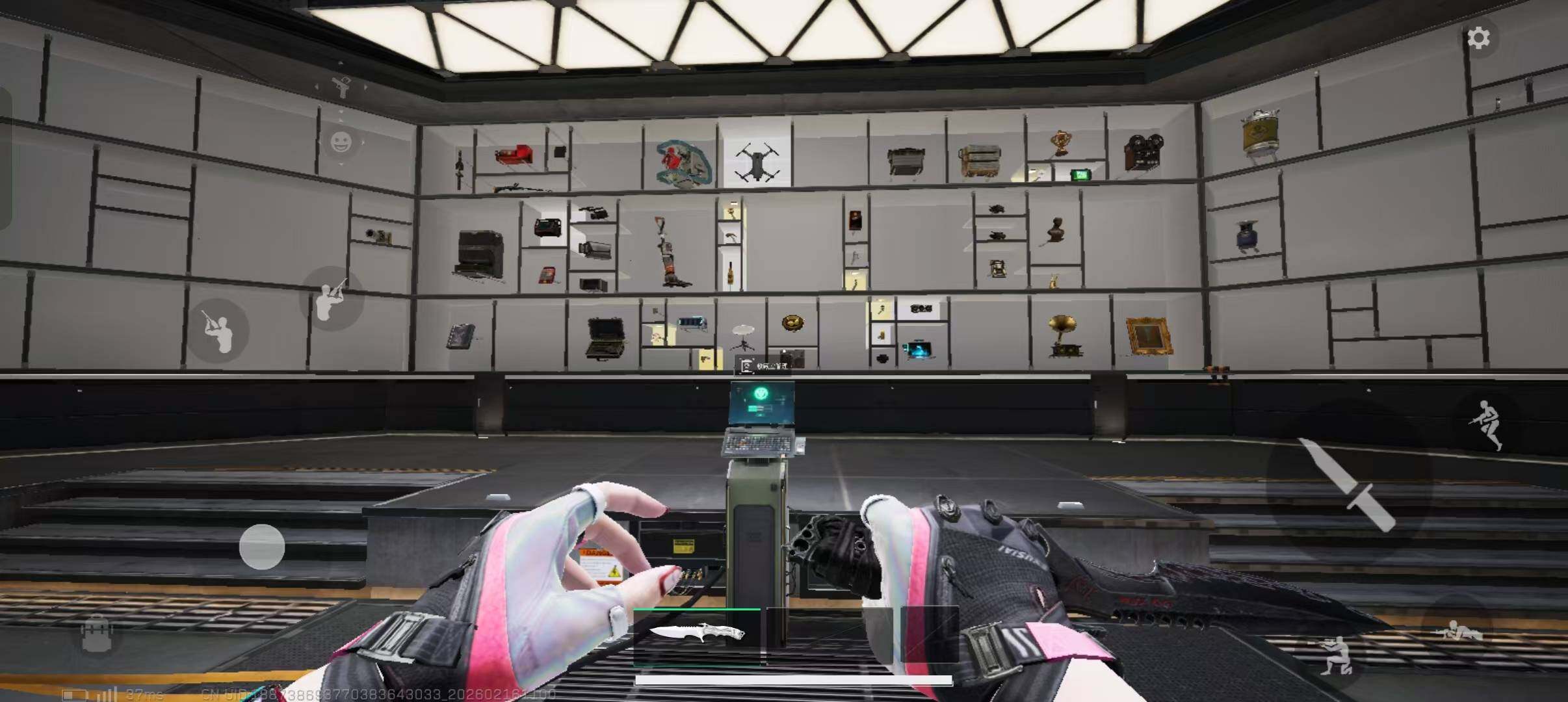 SJZQM452485三角洲行动账号详情图9