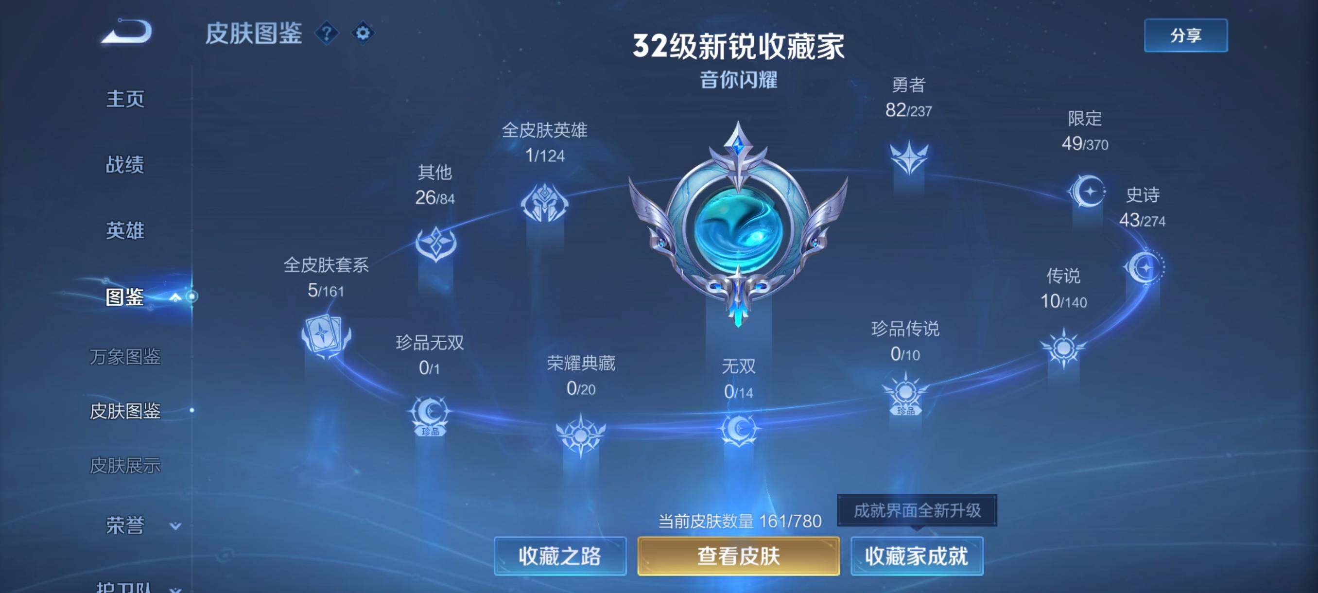 WZCMW4171701王者荣耀账号详情图10 WZCMW4171701王者荣耀账号详情图10