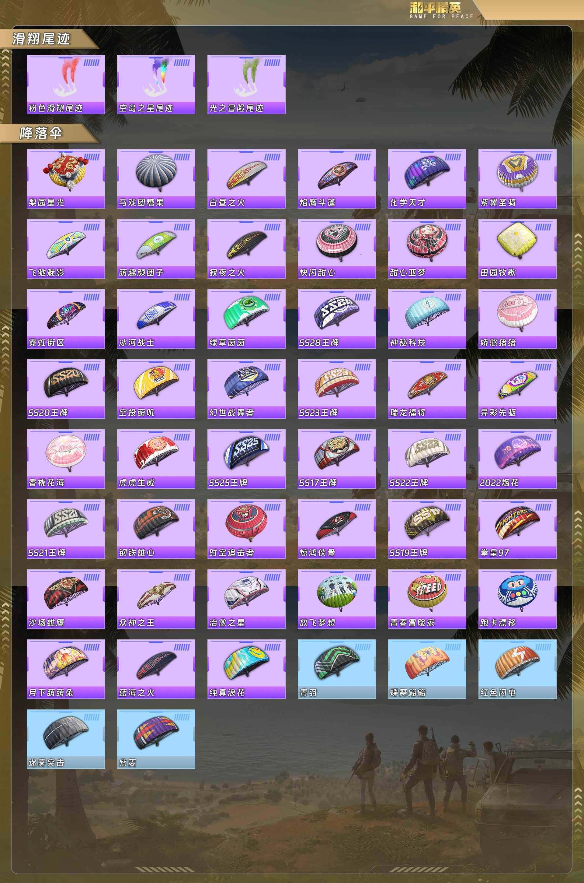 HPQM4100456和平精英账号详情图8