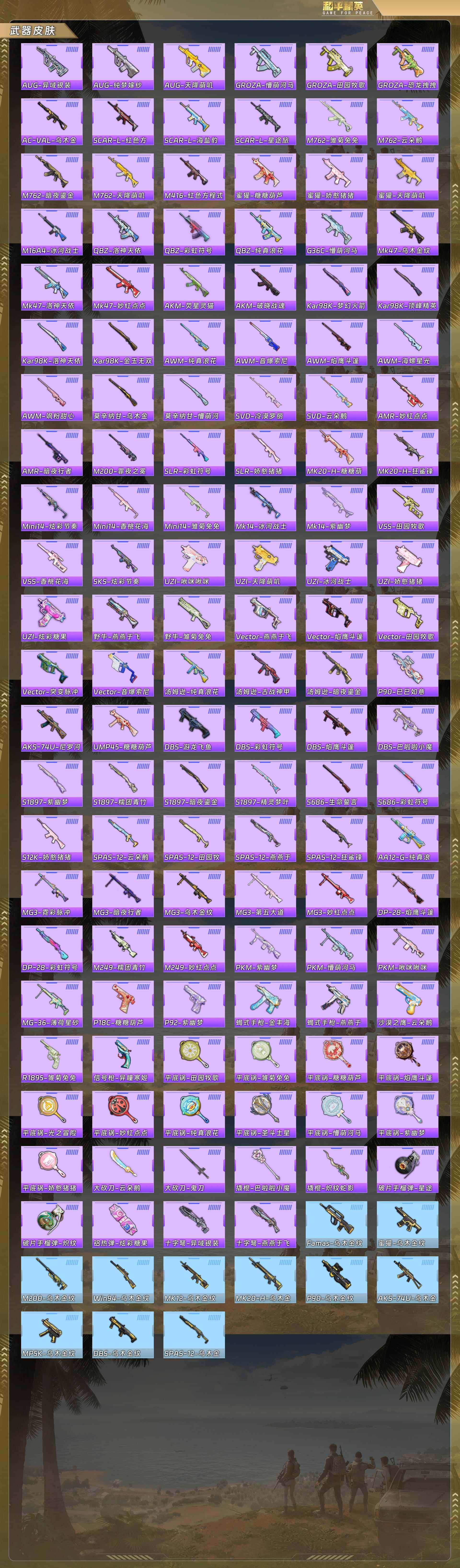 HPCMW4103223和平精英账号详情图6