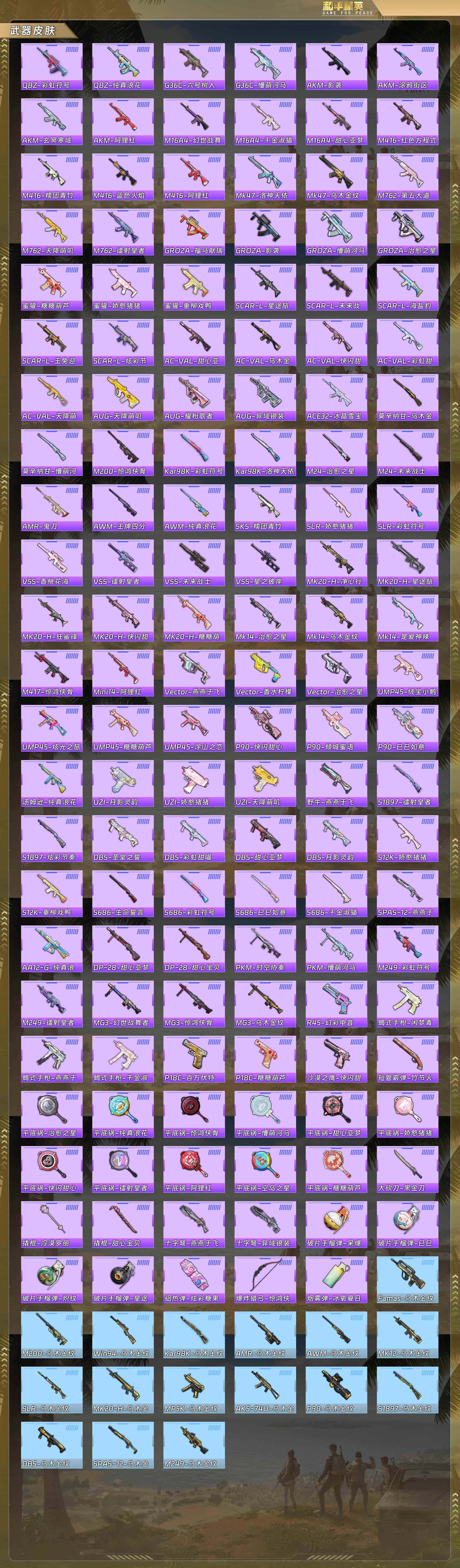 HPQM4104583和平精英账号详情图8