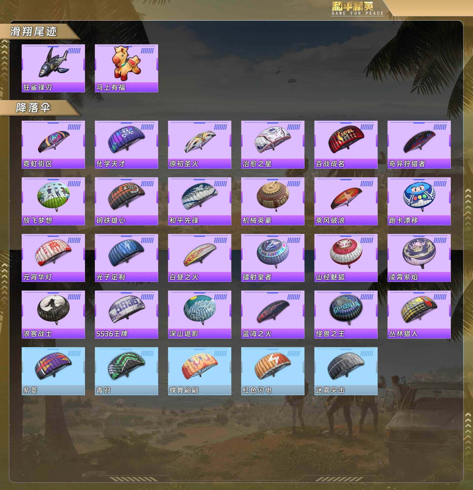 HPCMW4106102和平精英账号详情图7 HPCMW4106102和平精英账号详情图7