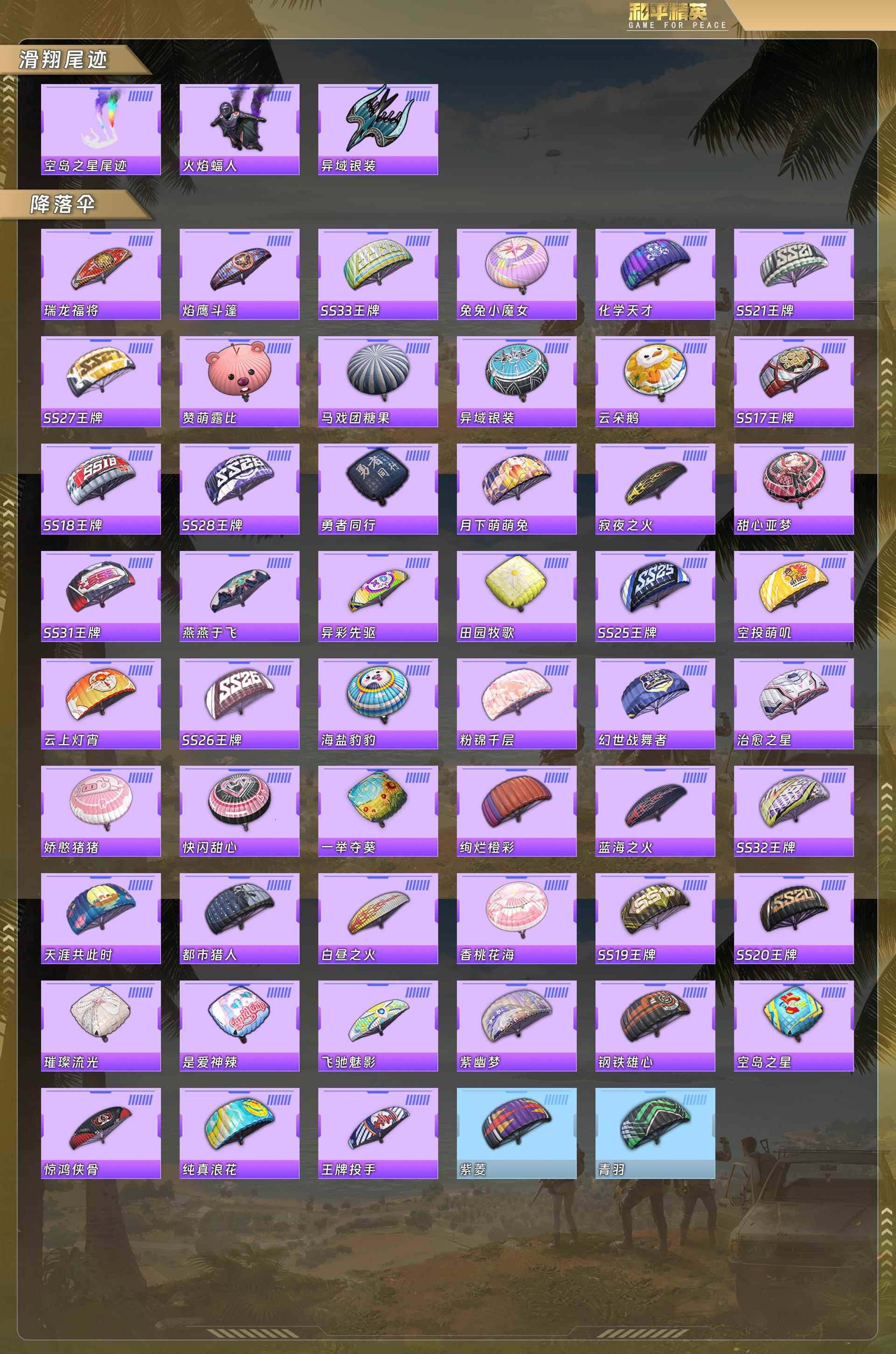 HPCMW4106061和平精英账号详情图7