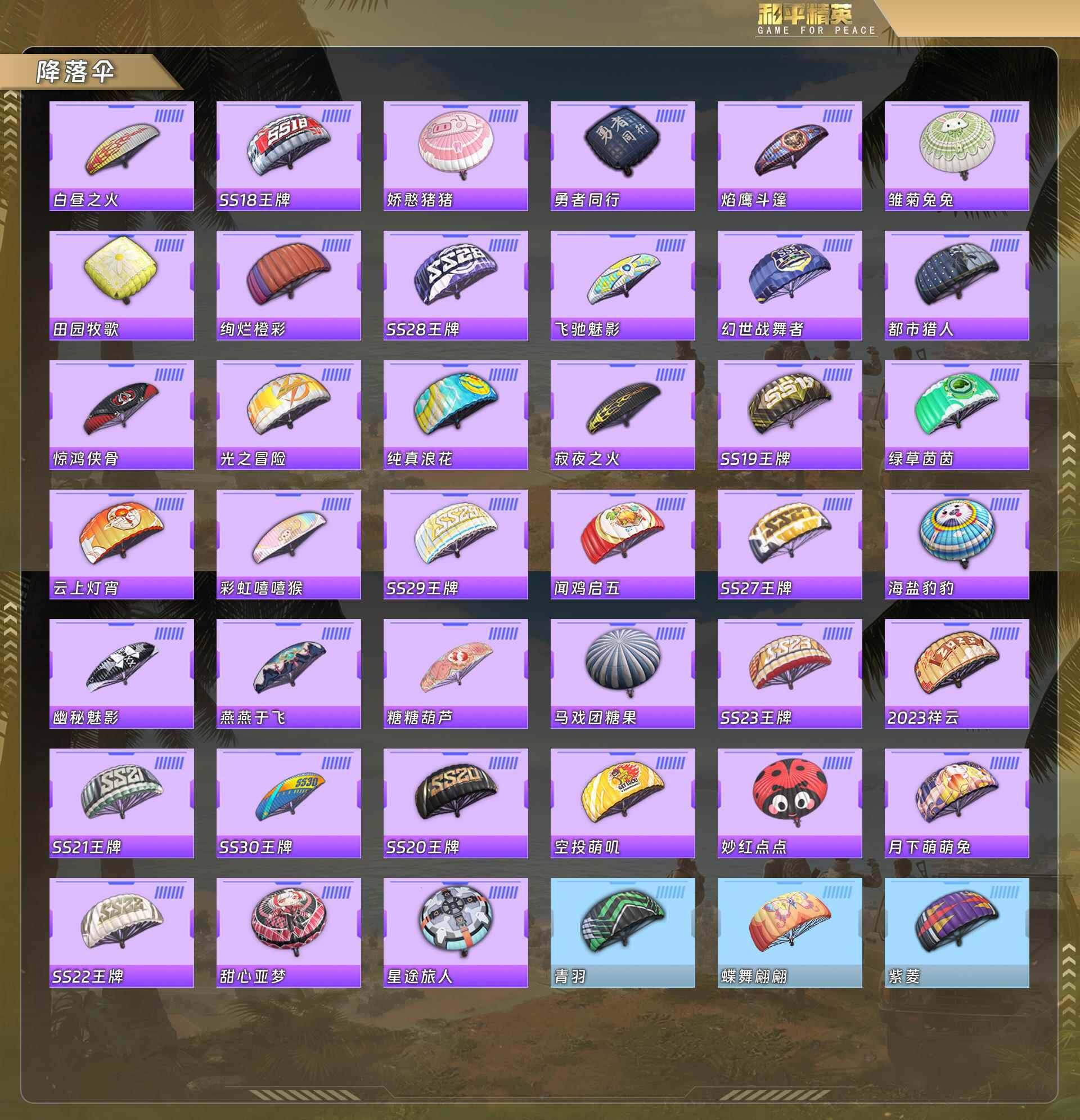 HPCMW4106204和平精英账号详情图7