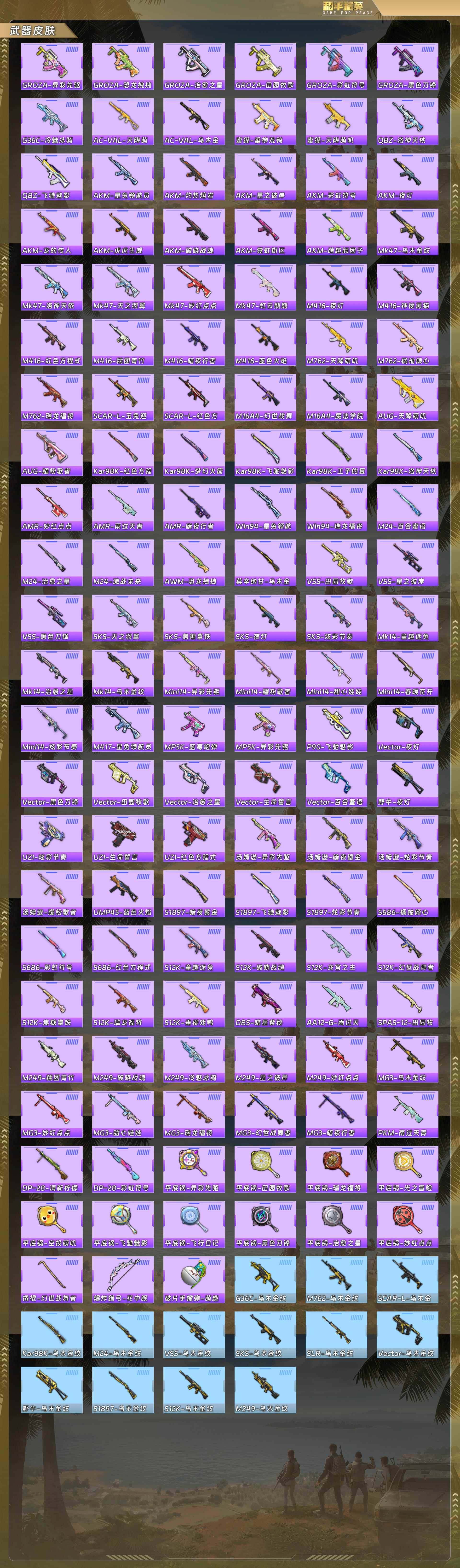 HPCMW4105258和平精英账号详情图6