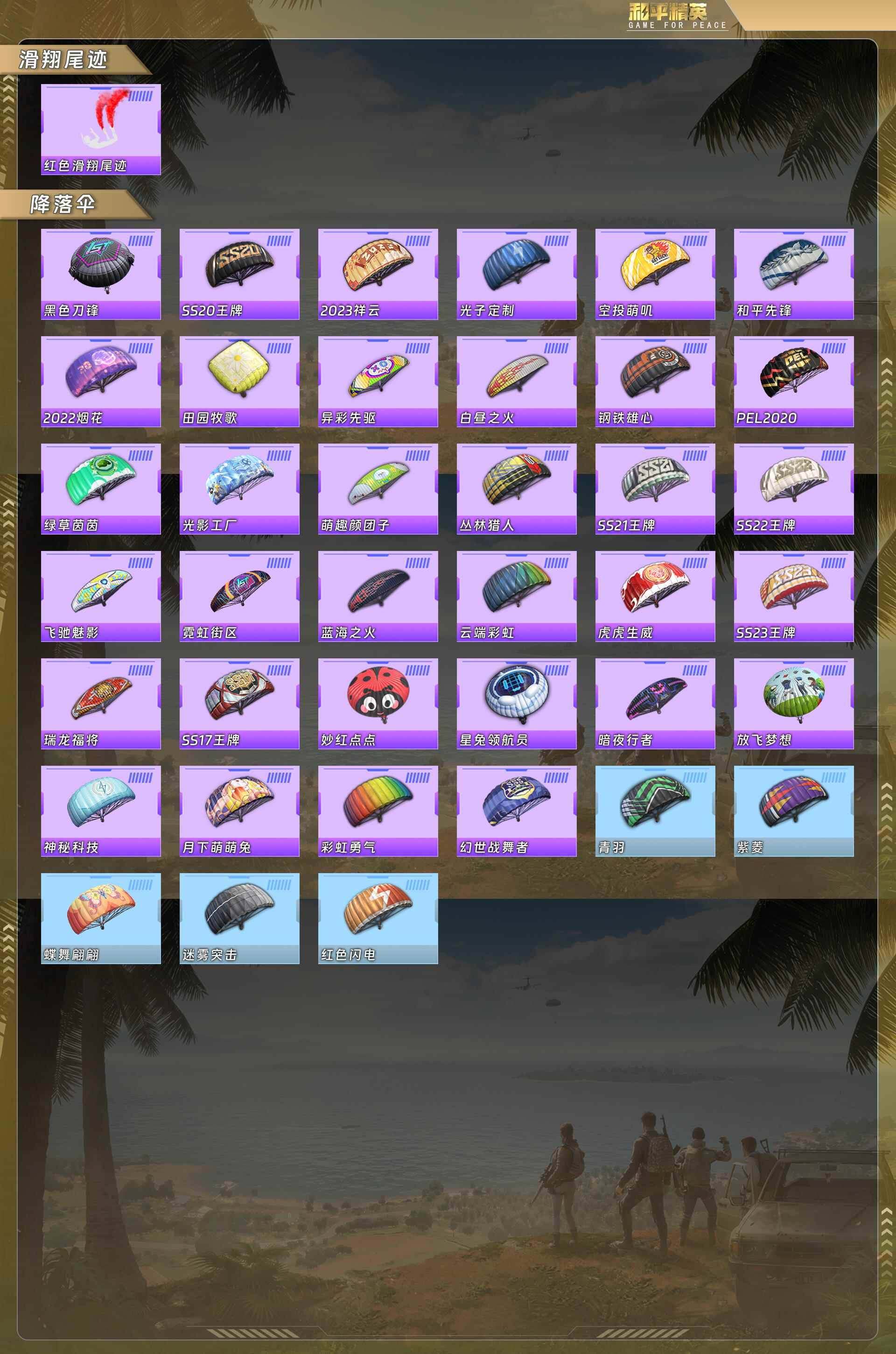 HPCMW4105258和平精英账号详情图7