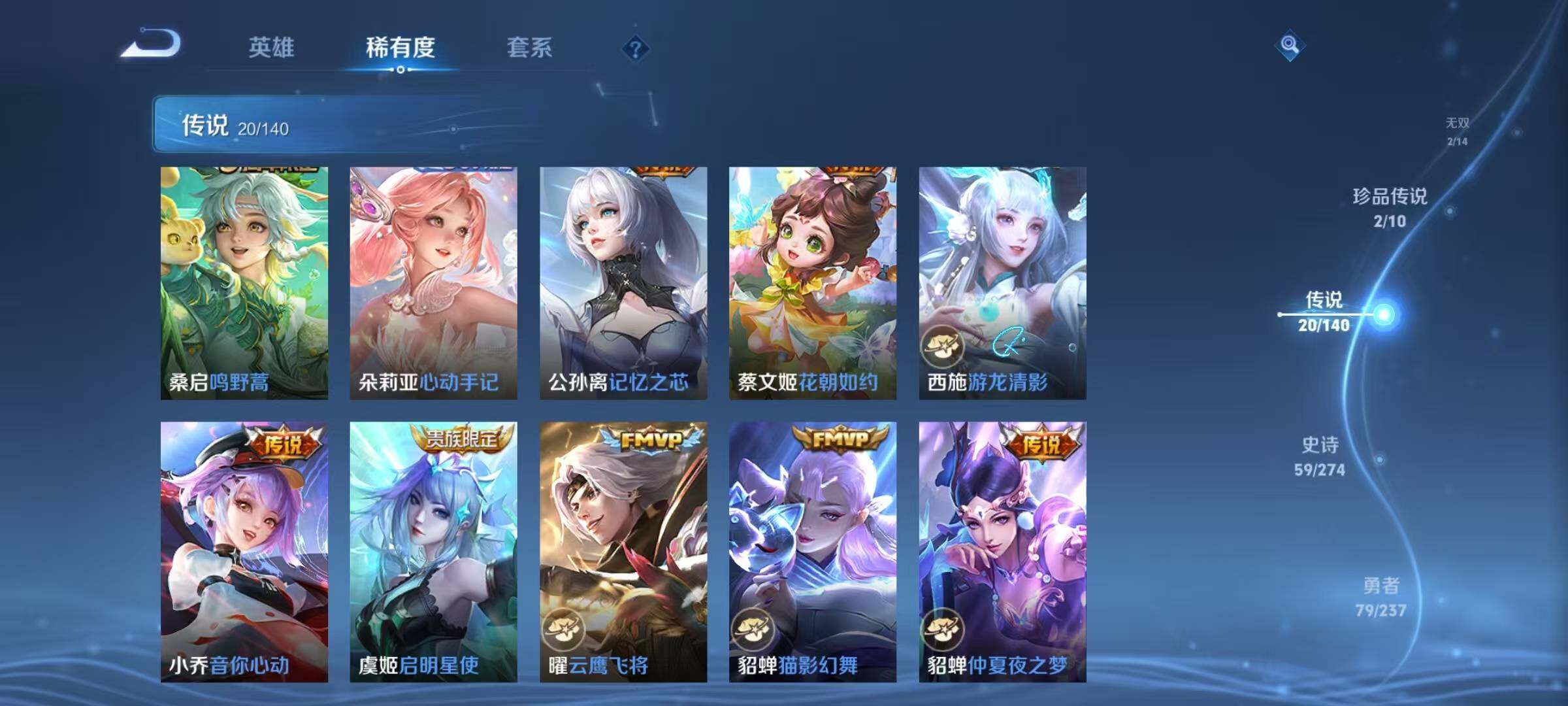 WZCMW4220211王者荣耀账号详情图14