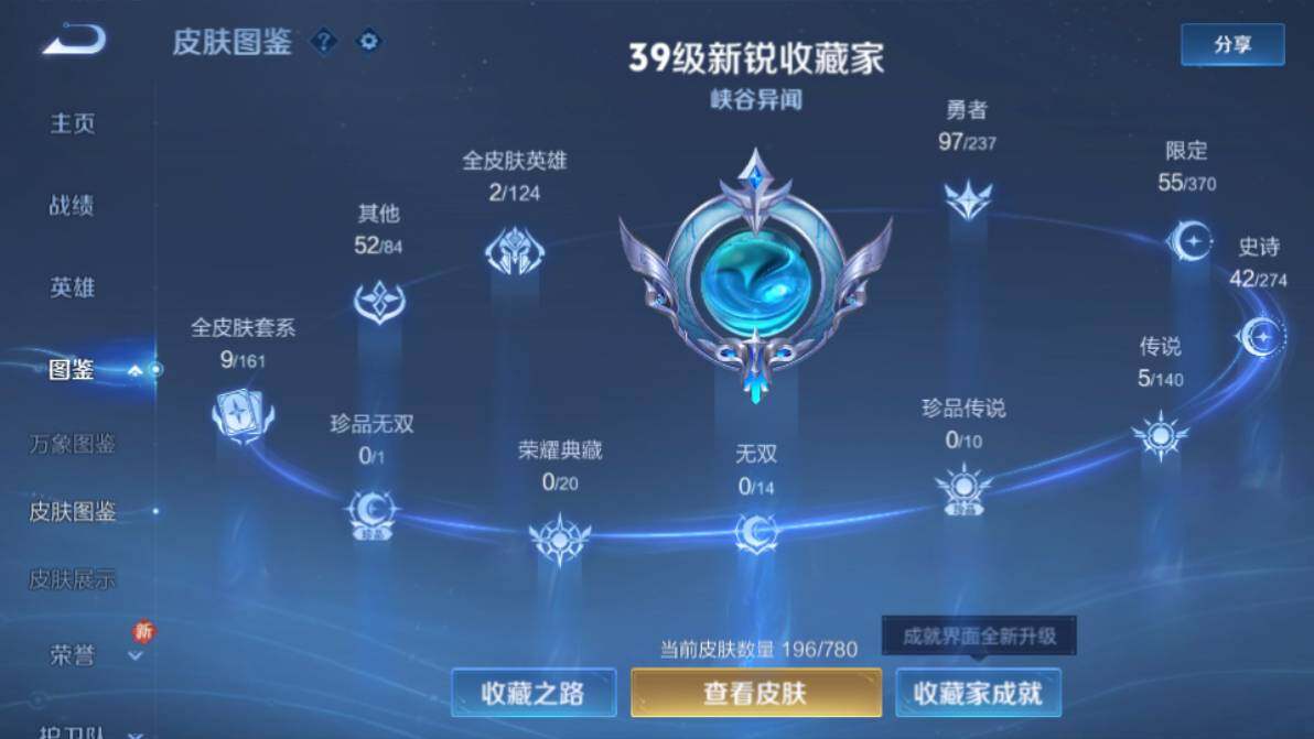 WZEY4164928王者荣耀账号详情图7 WZEY4164928王者荣耀账号详情图7