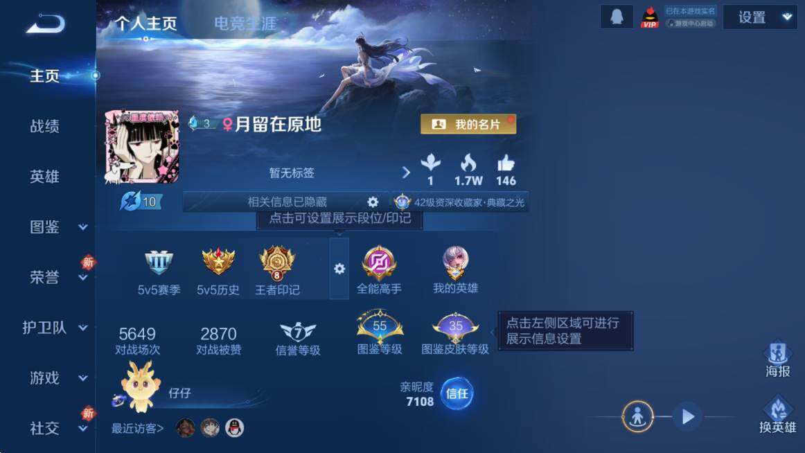 WZCMW4165943王者荣耀账号详情图11