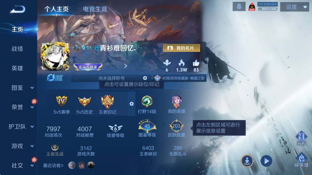 WZCMW4166027王者荣耀账号详情图12