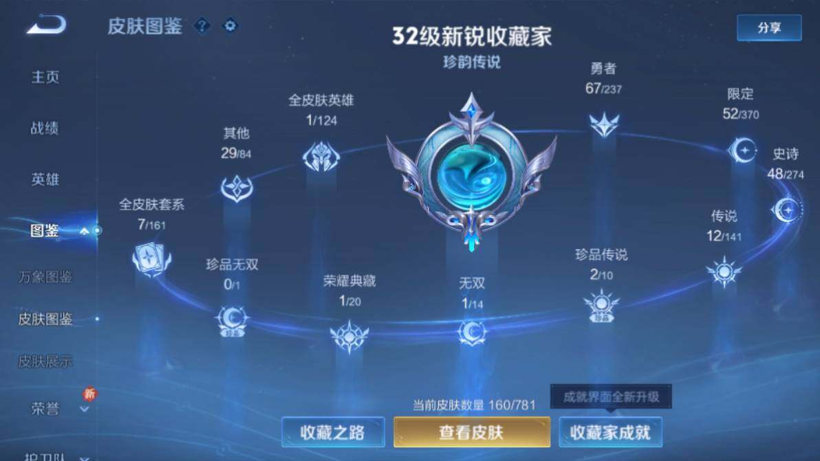 WZEY4168255王者荣耀账号详情图7