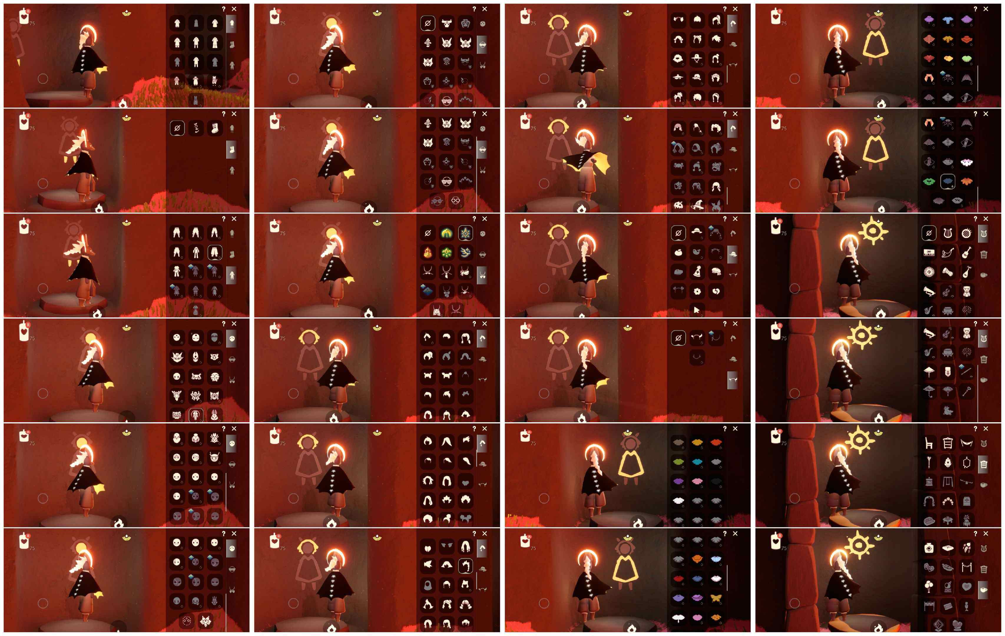 光遇账号安卓官服YY0905