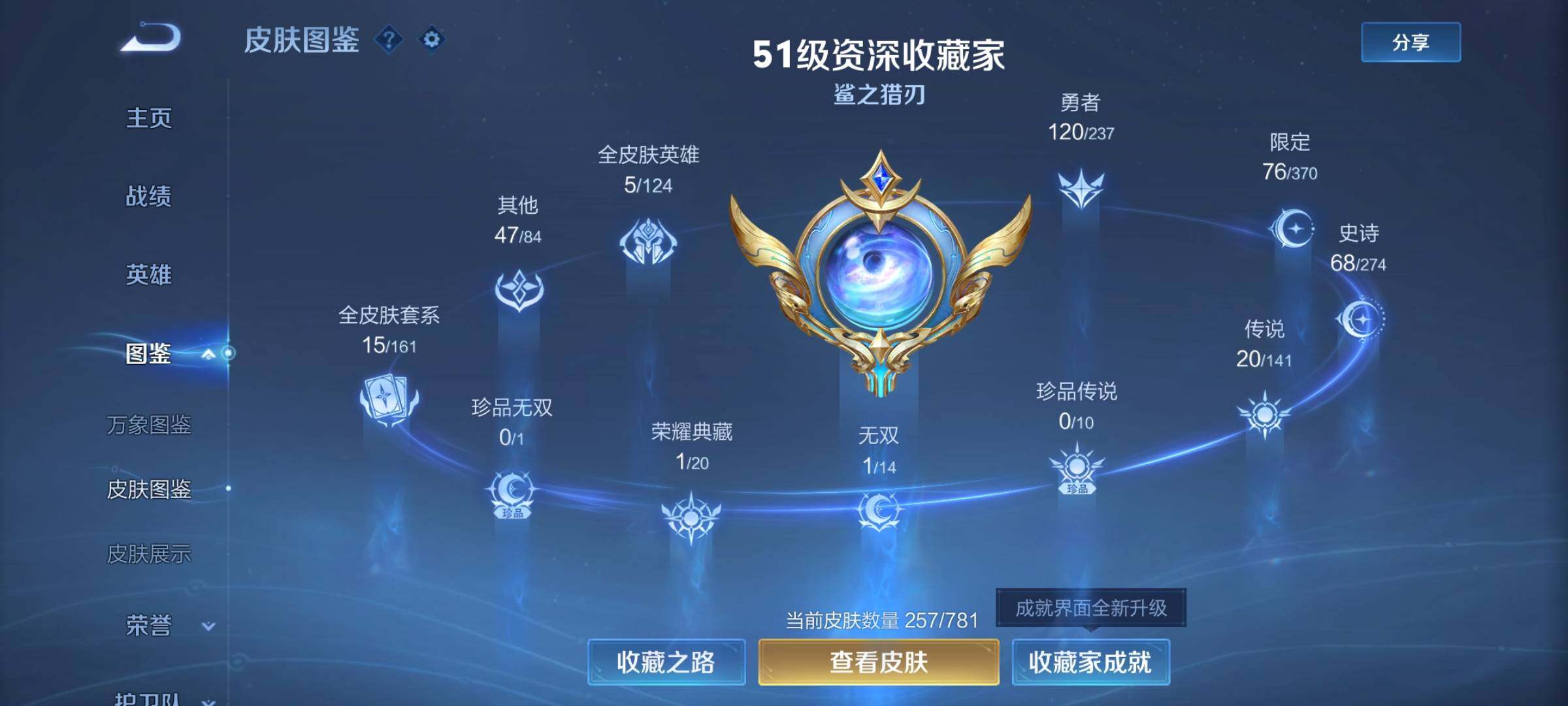 WZCMY4174013王者荣耀账号详情图5