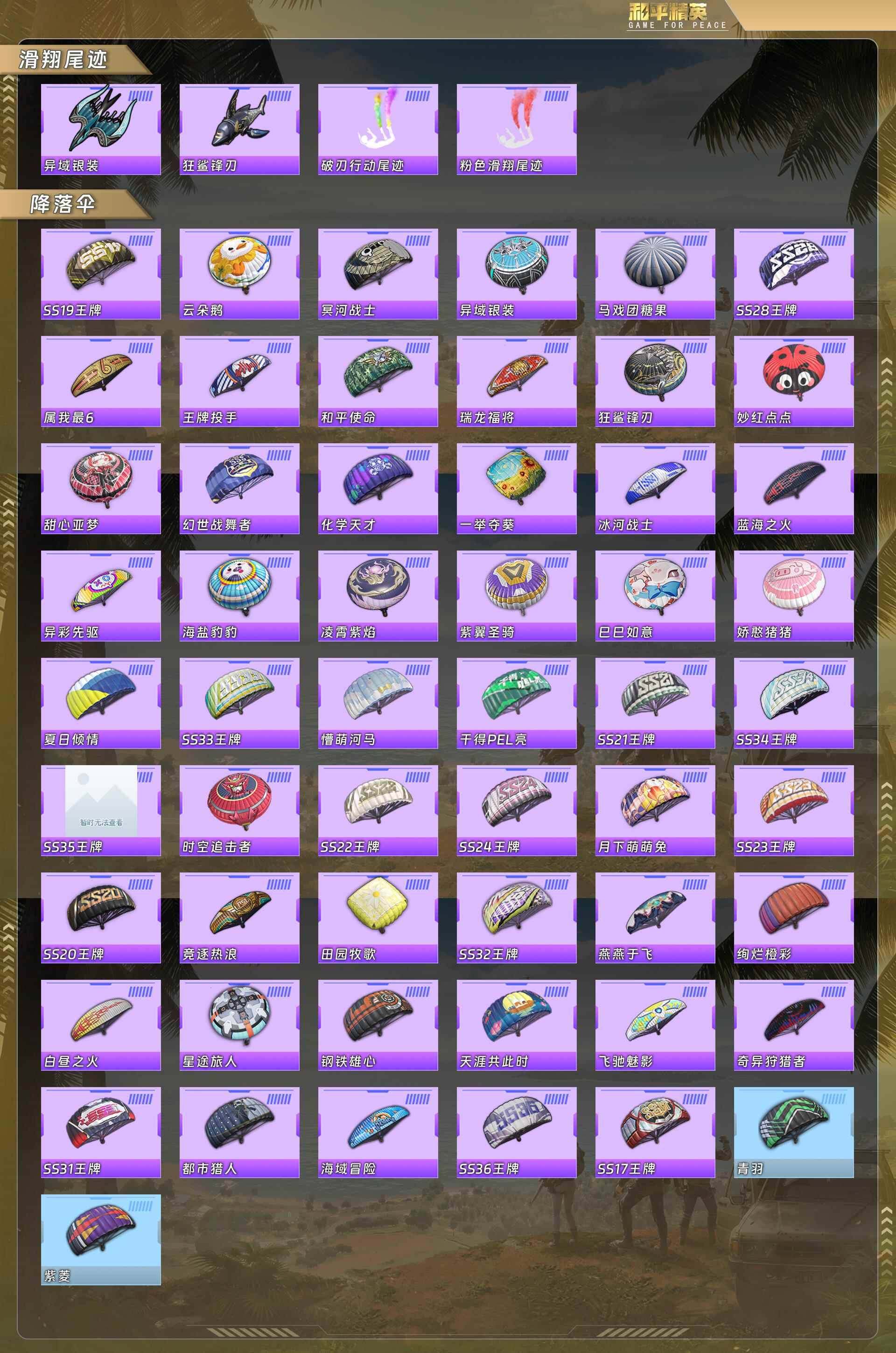 HPQM4107063和平精英账号详情图8 HPQM4107063和平精英账号详情图8