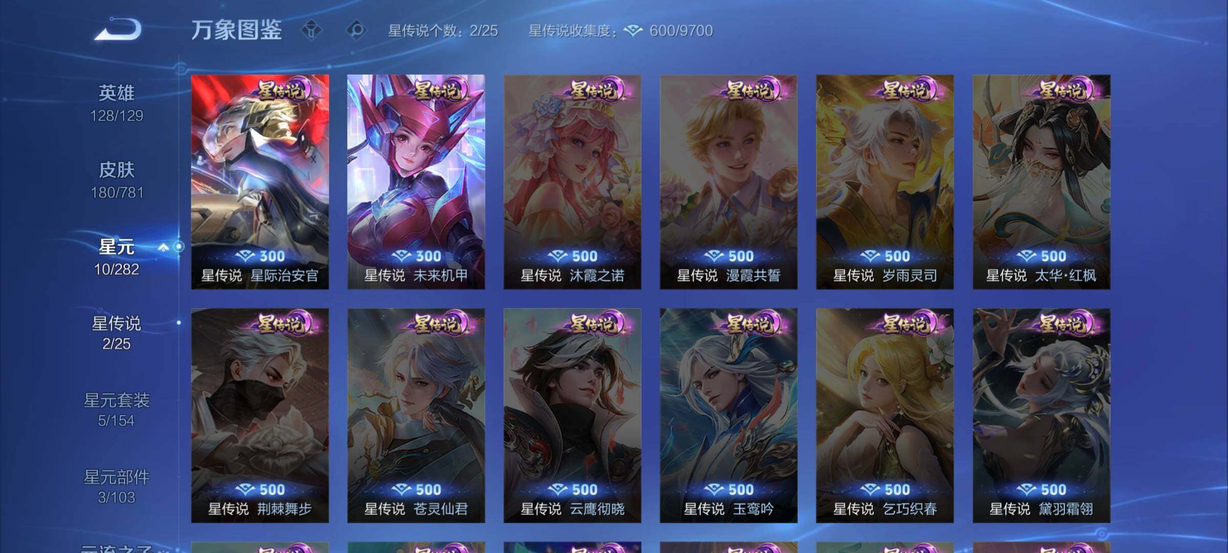 WZCMW4168784王者荣耀账号详情图9