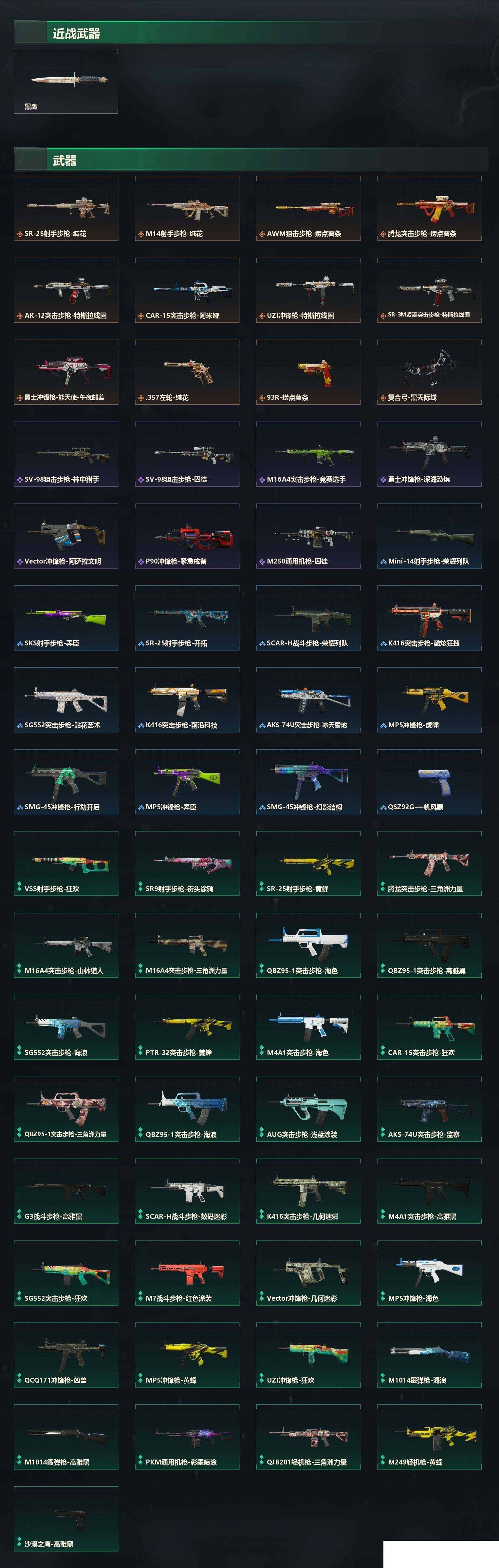 SJZCMW456192三角洲行动账号详情图10 SJZCMW456192三角洲行动账号详情图10