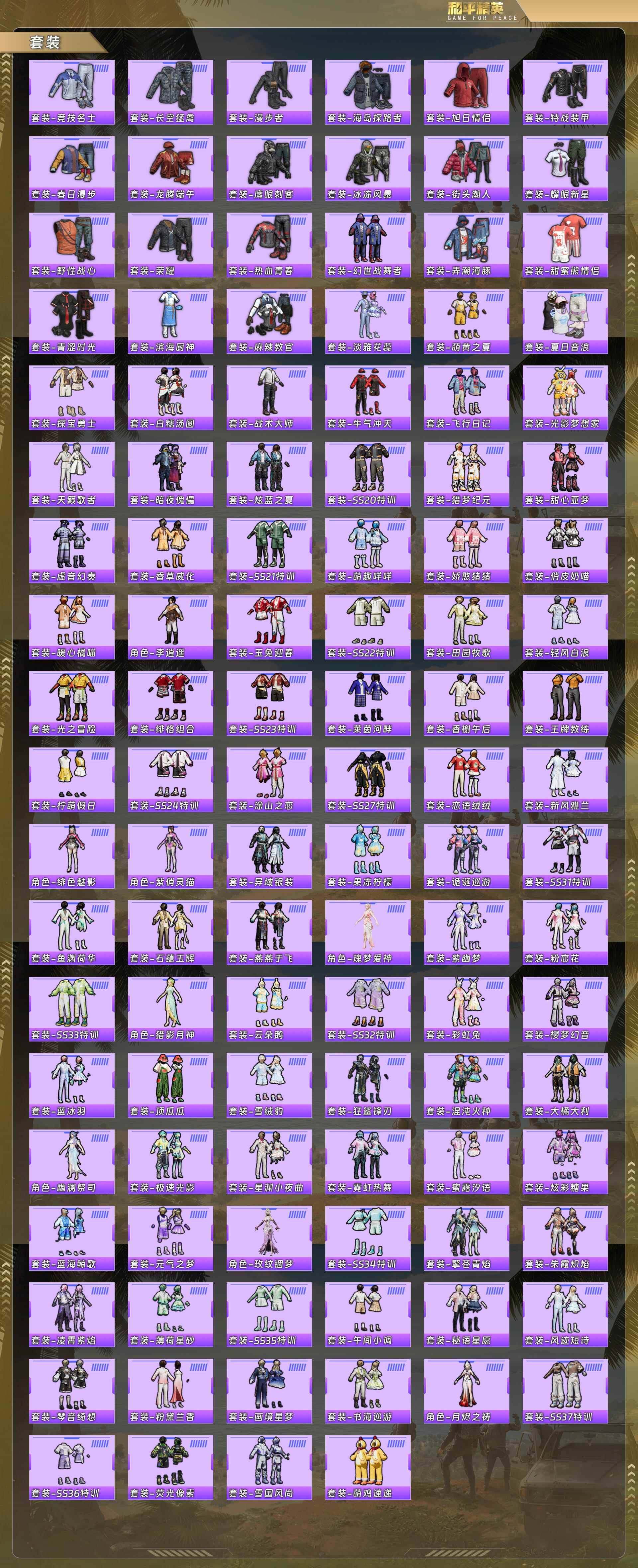 HPCMW4111112和平精英账号详情图5