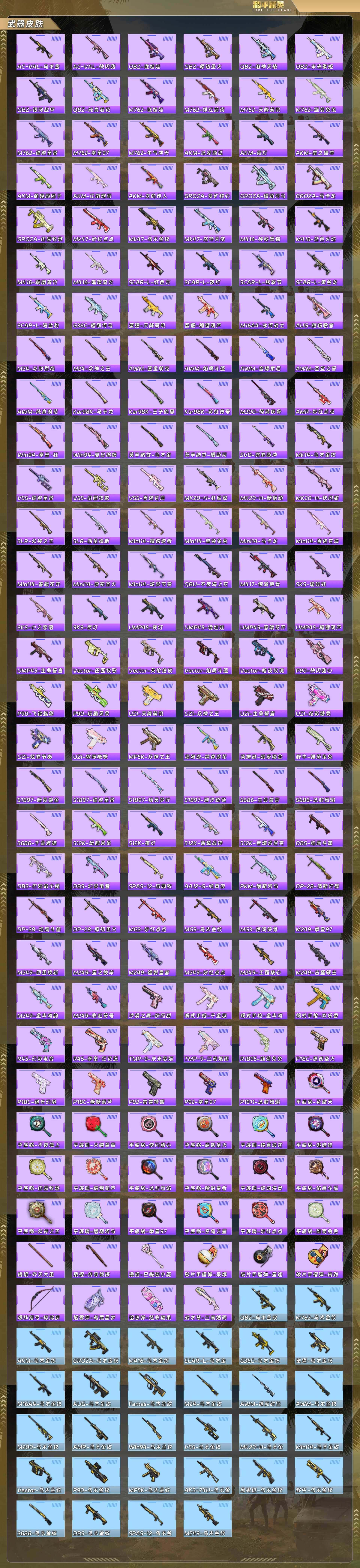 HPCMW4113546和平精英账号详情图6