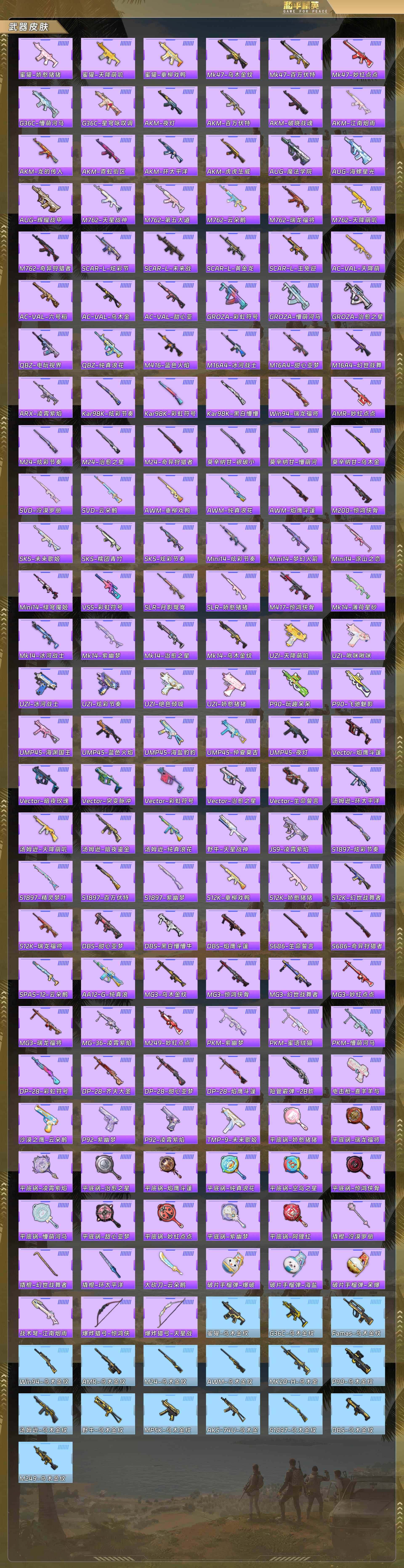 HPCMW4126942和平精英账号详情图6