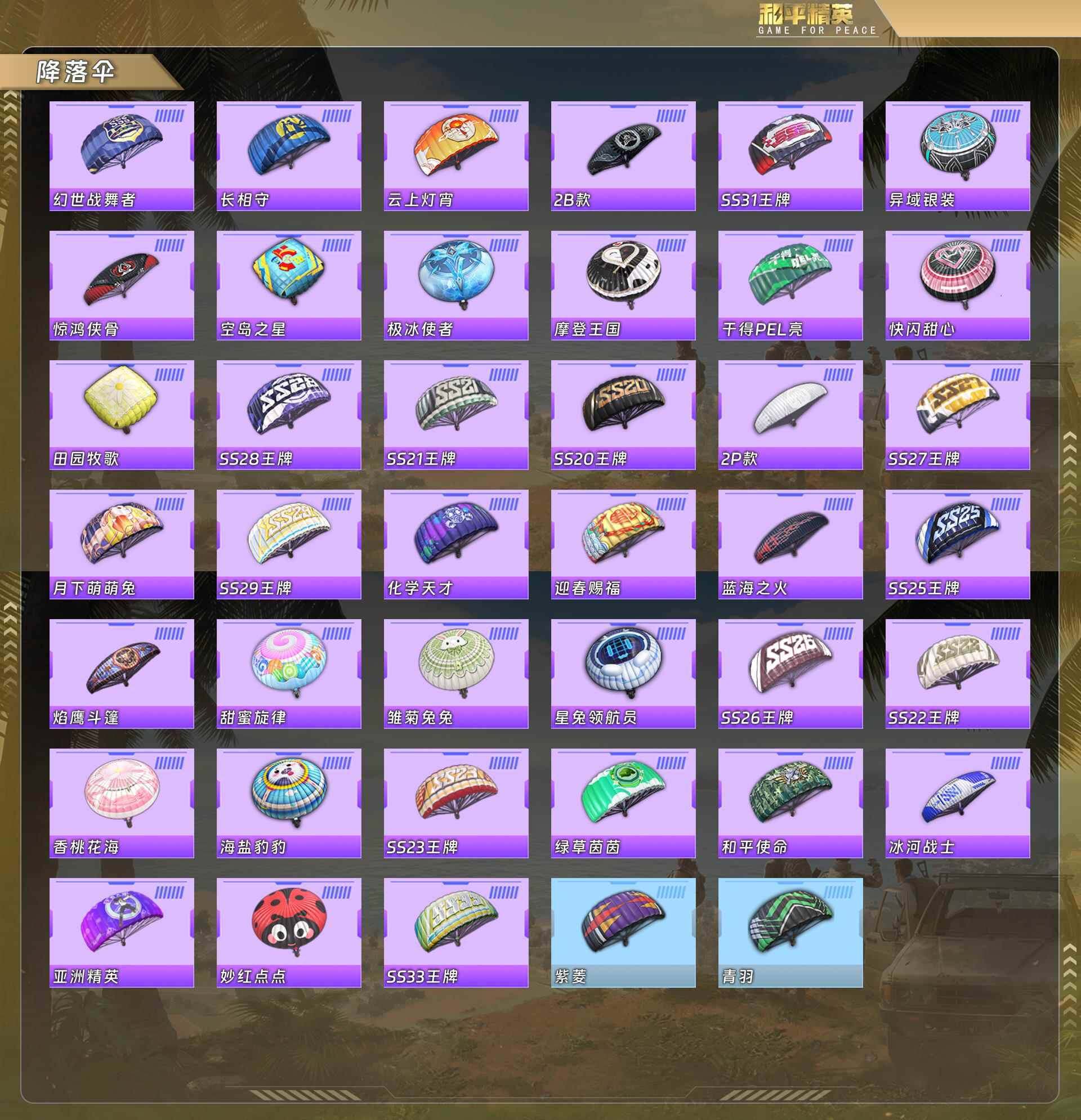 HPCMW4110102和平精英账号详情图7