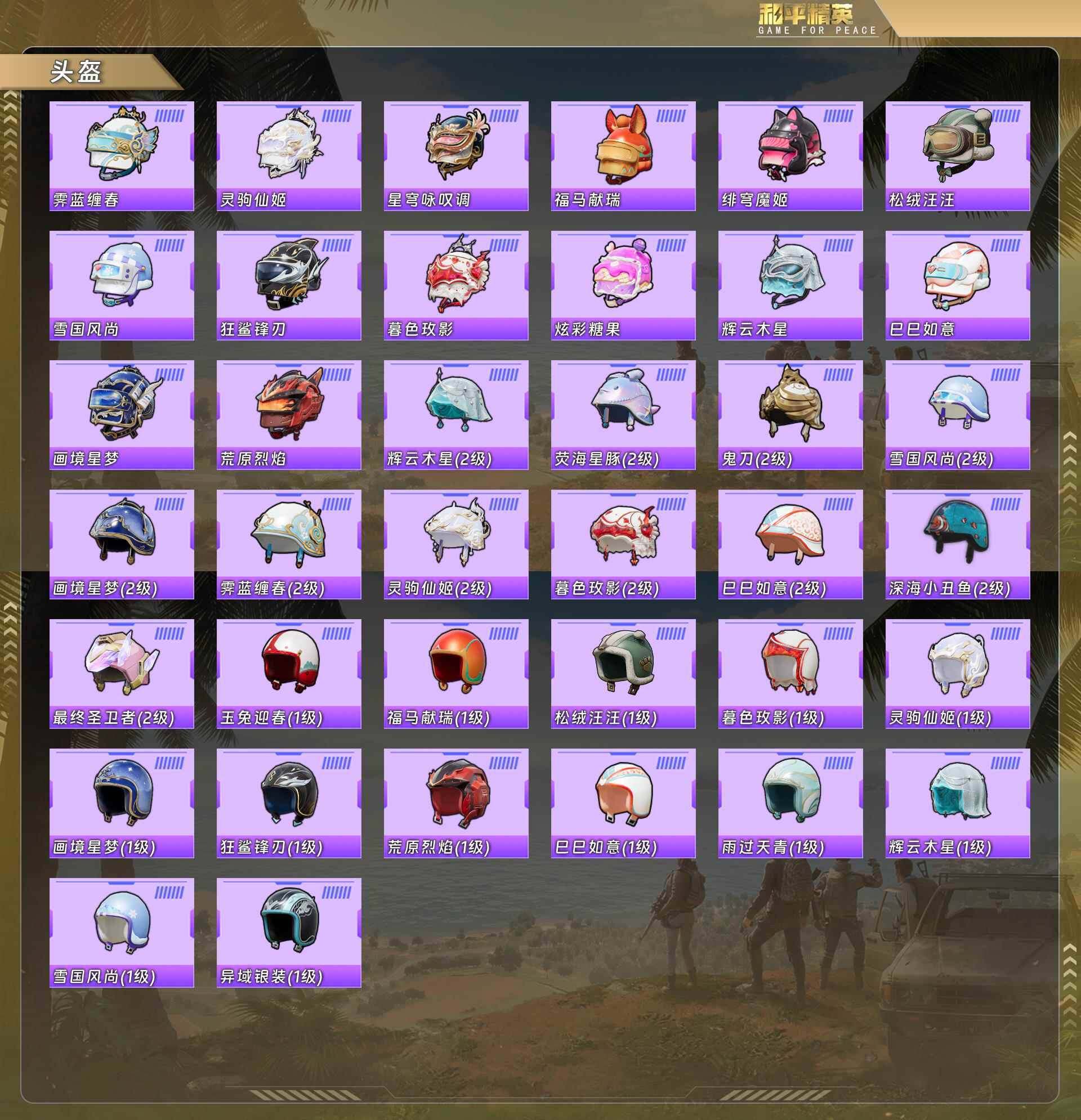 HPQM4143743和平精英账号详情图10