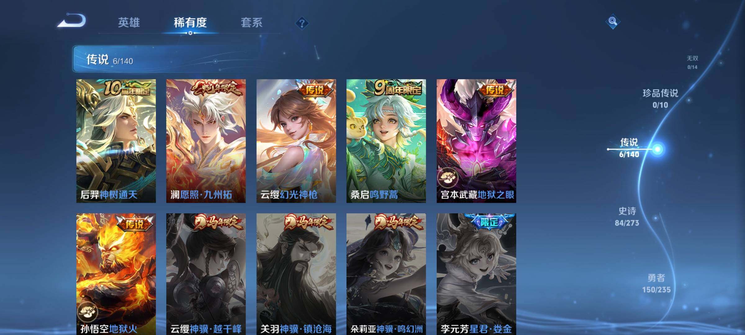 WZCMW4178730王者荣耀账号详情图5