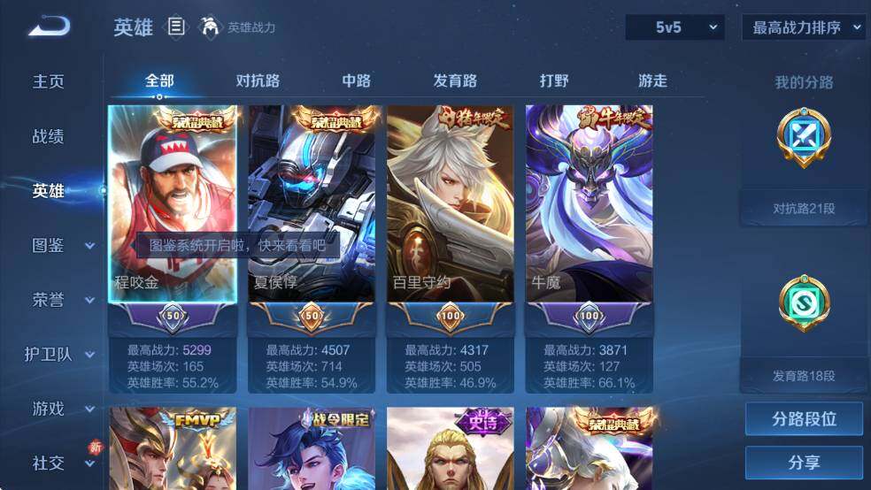 WZCMW4173092王者荣耀账号详情图14