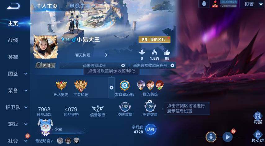 WZCMW4173108王者荣耀账号详情图7