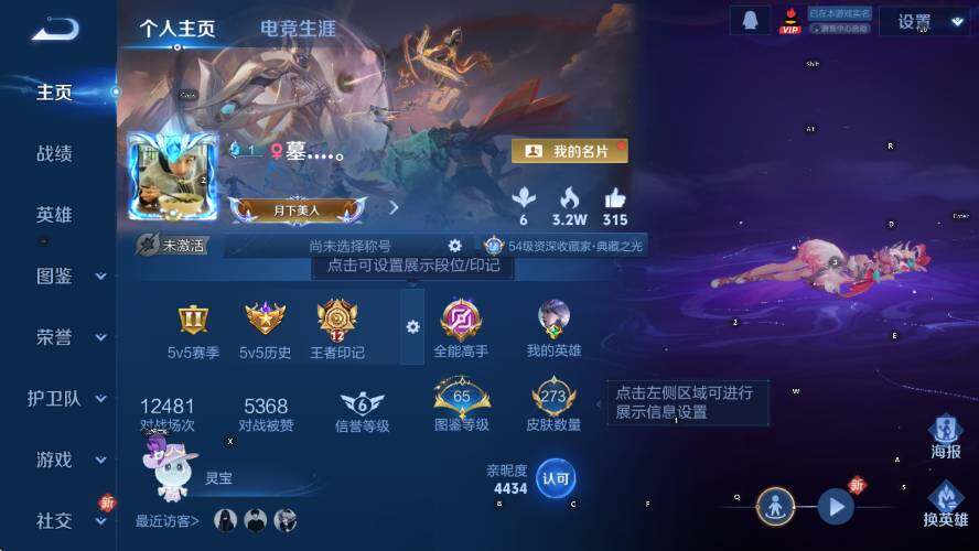 WZCMW4173215王者荣耀账号详情图10