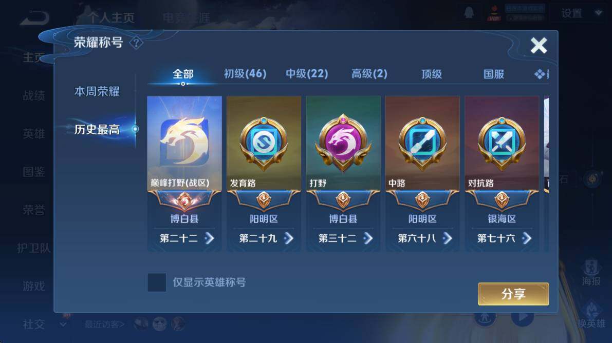 WZCMW4175037王者荣耀账号详情图12