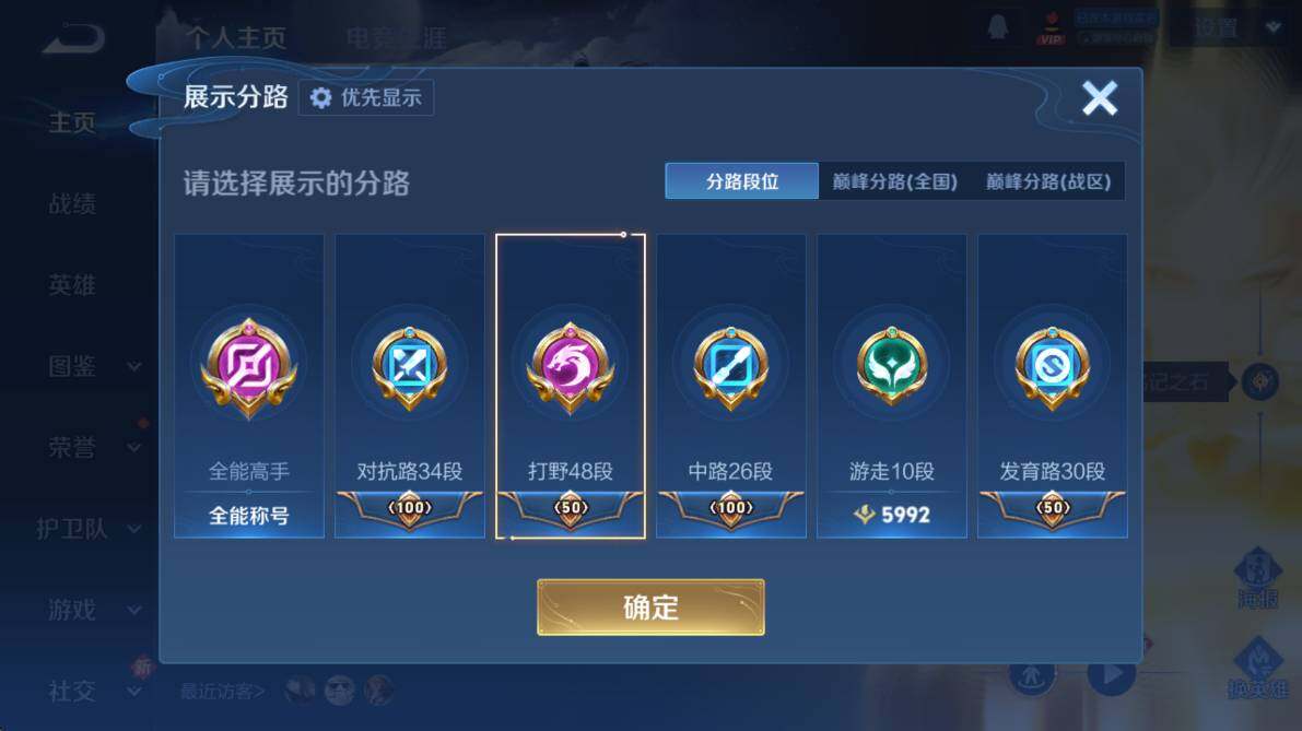 WZCMW4175037王者荣耀账号详情图13