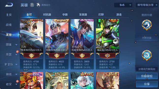 WZCMW4175132王者荣耀账号详情图17