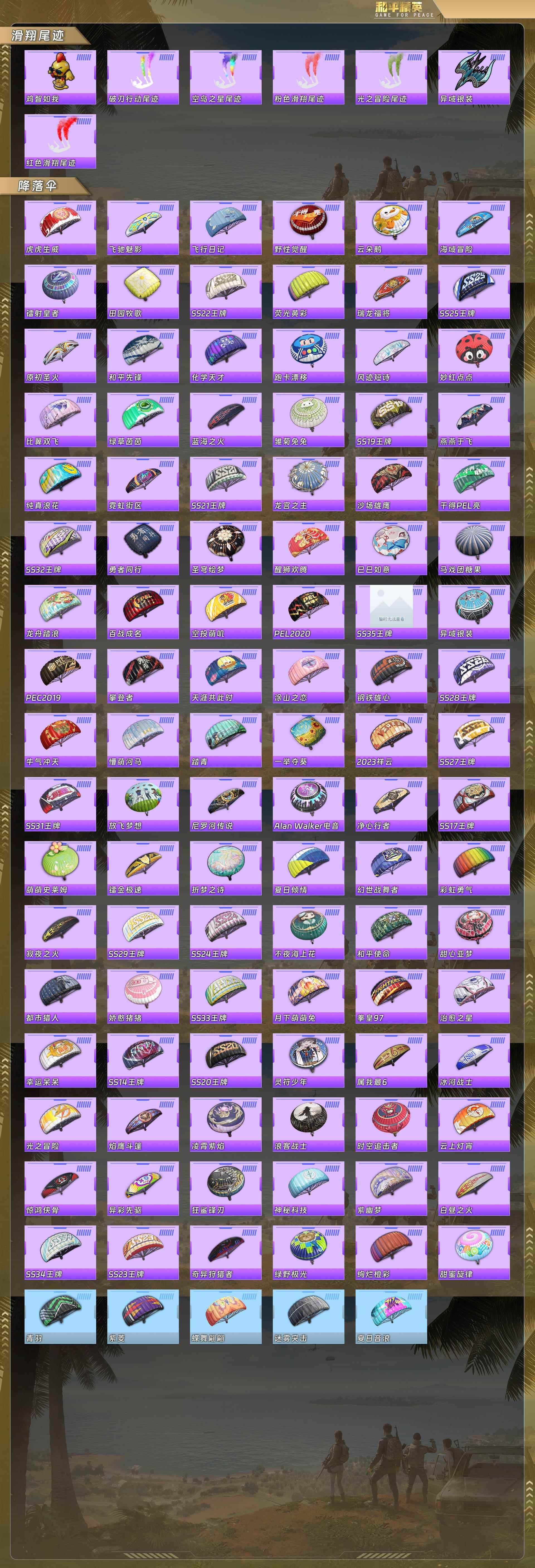 HPQM4108082和平精英账号详情图9