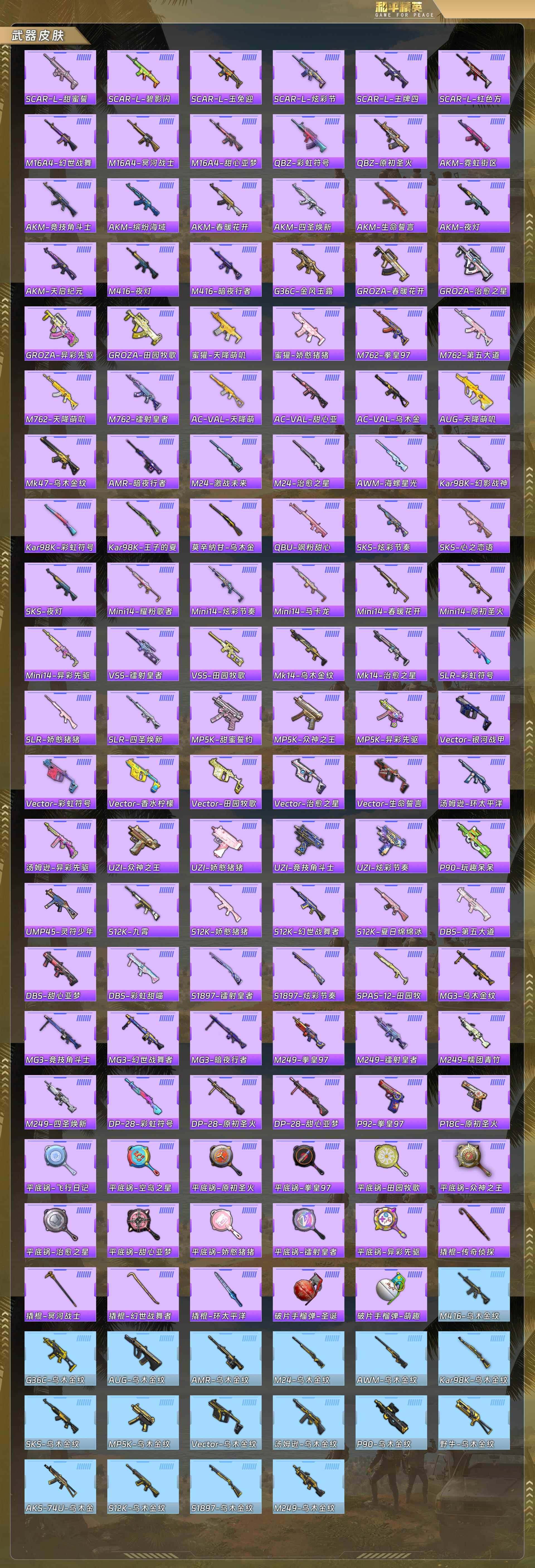 HPCMW4112528和平精英账号详情图6