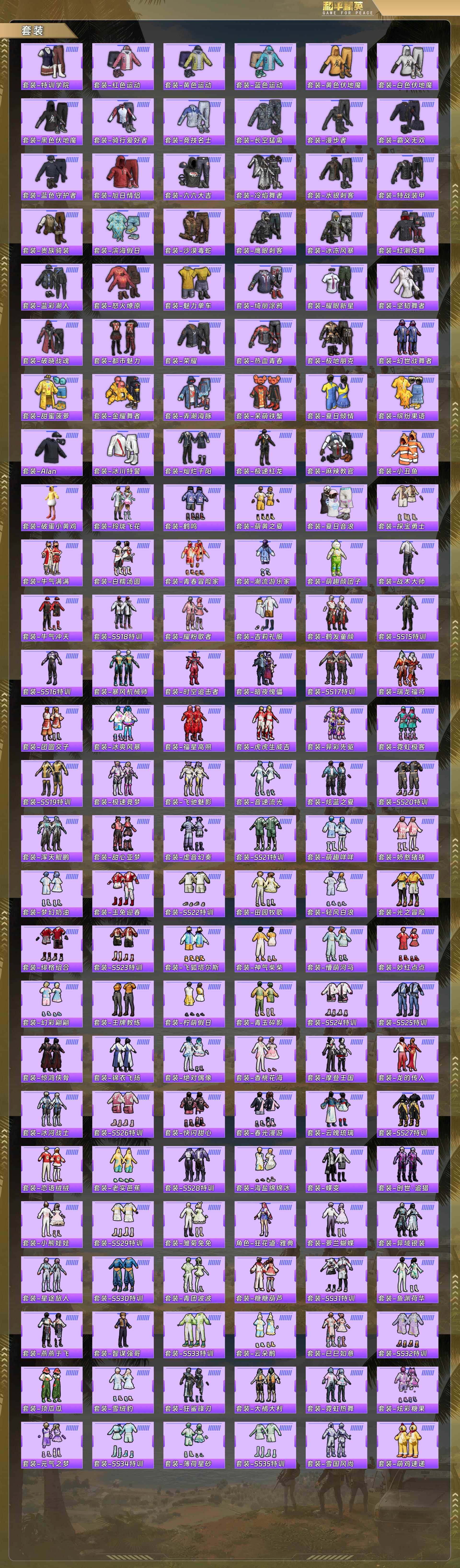 HPQM4106928和平精英账号详情图6