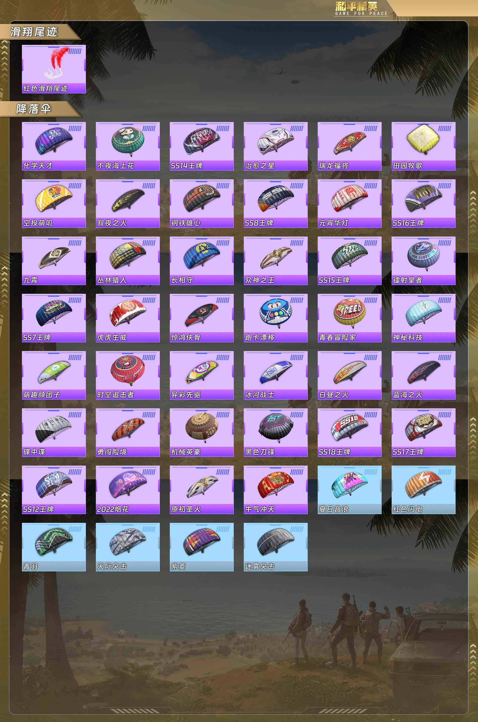 HPQM4107420和平精英账号详情图8