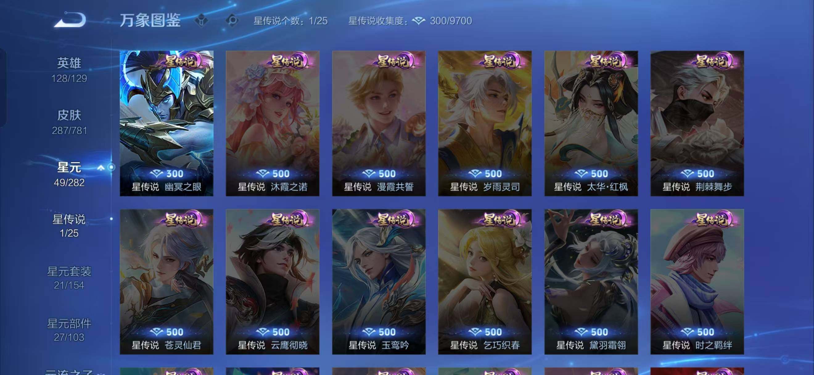 WZCMW4176554王者荣耀账号详情图6