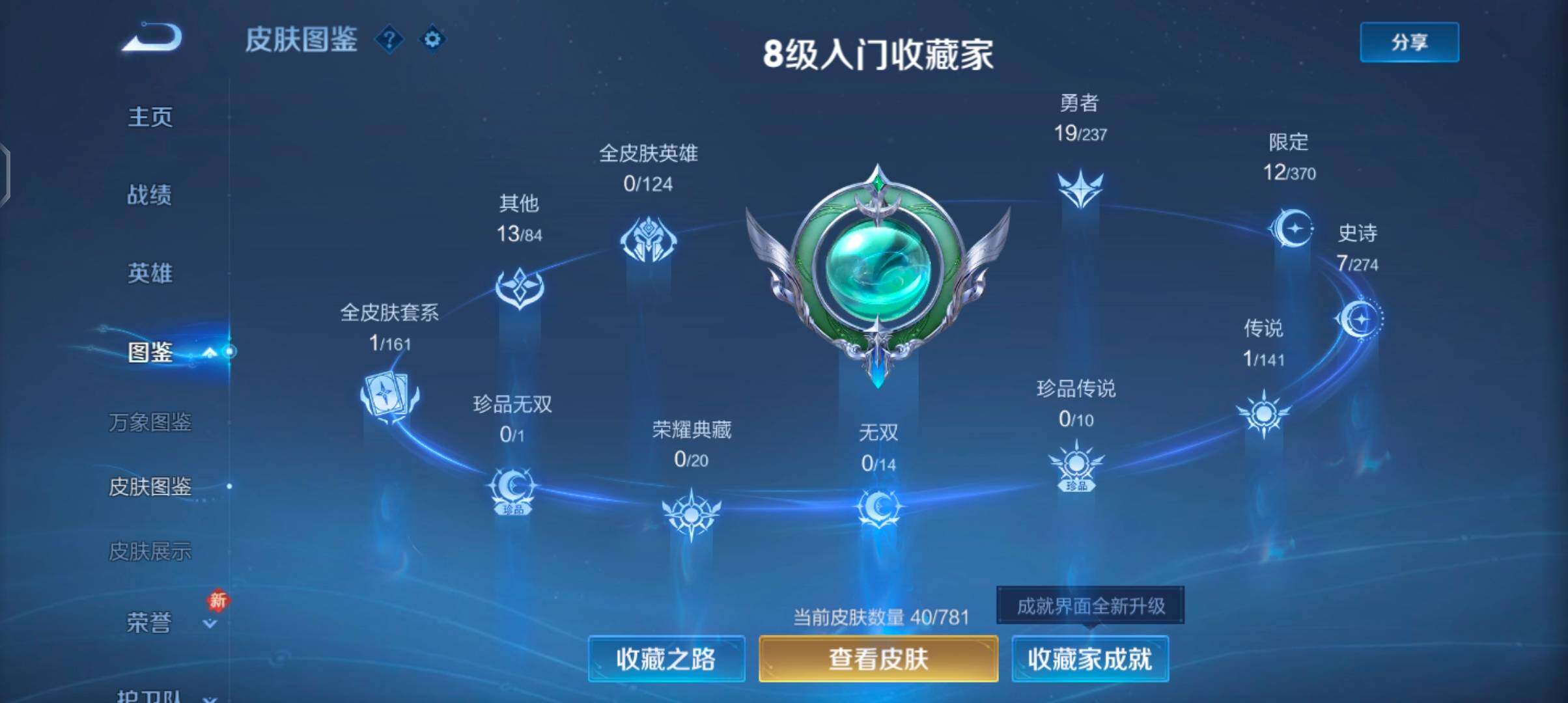 WZCMW4179353王者荣耀账号详情图5