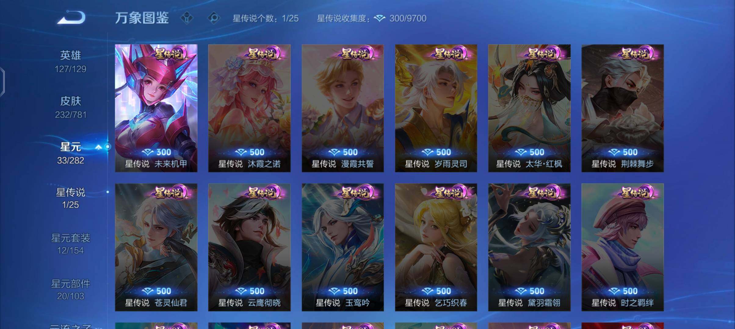 WZCMW4179469王者荣耀账号详情图9