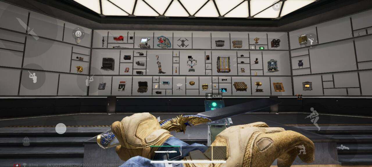 SJZQM452598三角洲行动账号详情图8