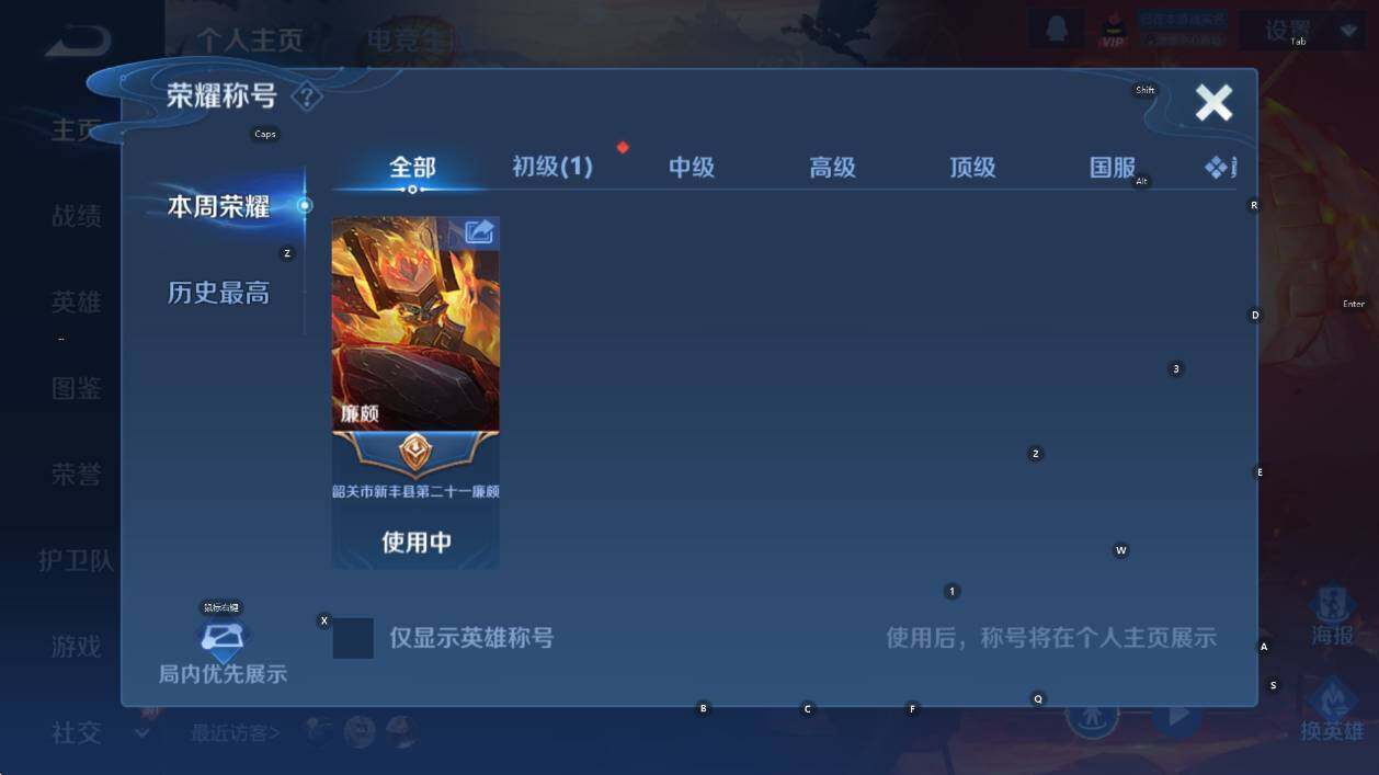 WZCMW4178029王者荣耀账号详情图8