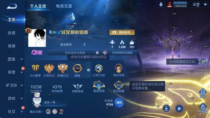 WZCMW4178233王者荣耀账号详情图8