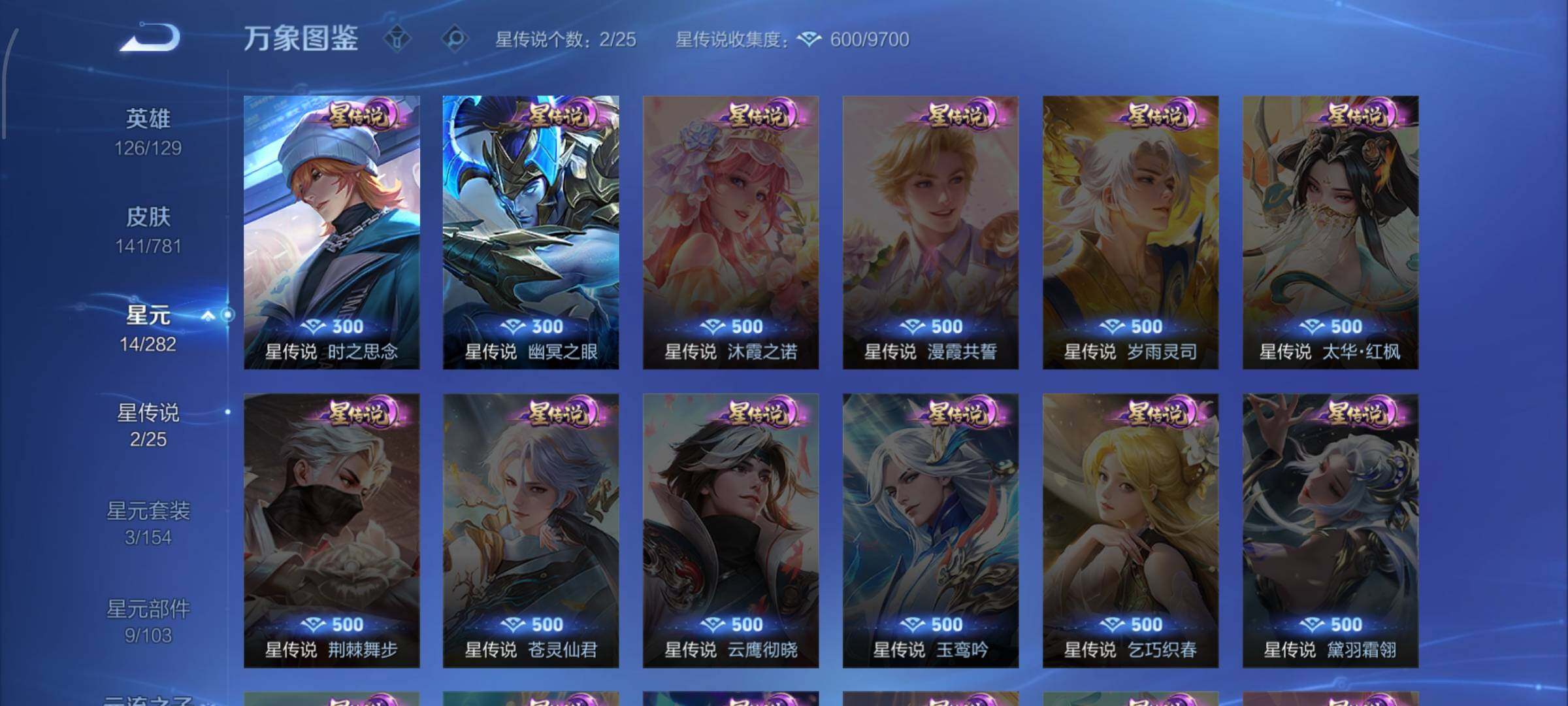 WZCMW4179909王者荣耀账号详情图9