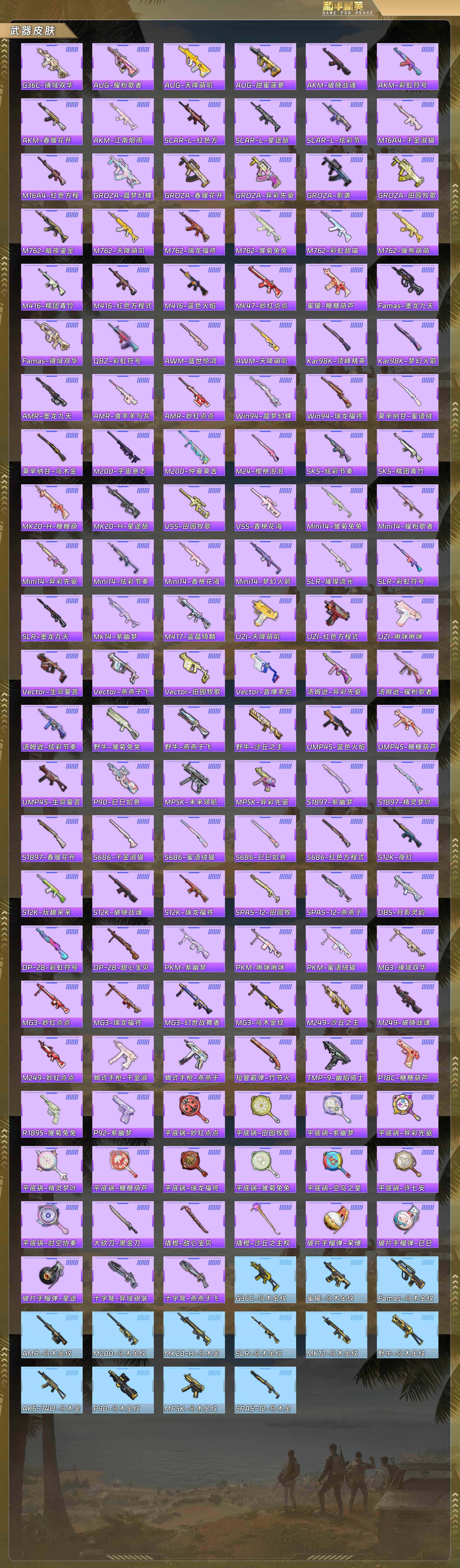 HPCMW4112703和平精英账号详情图6