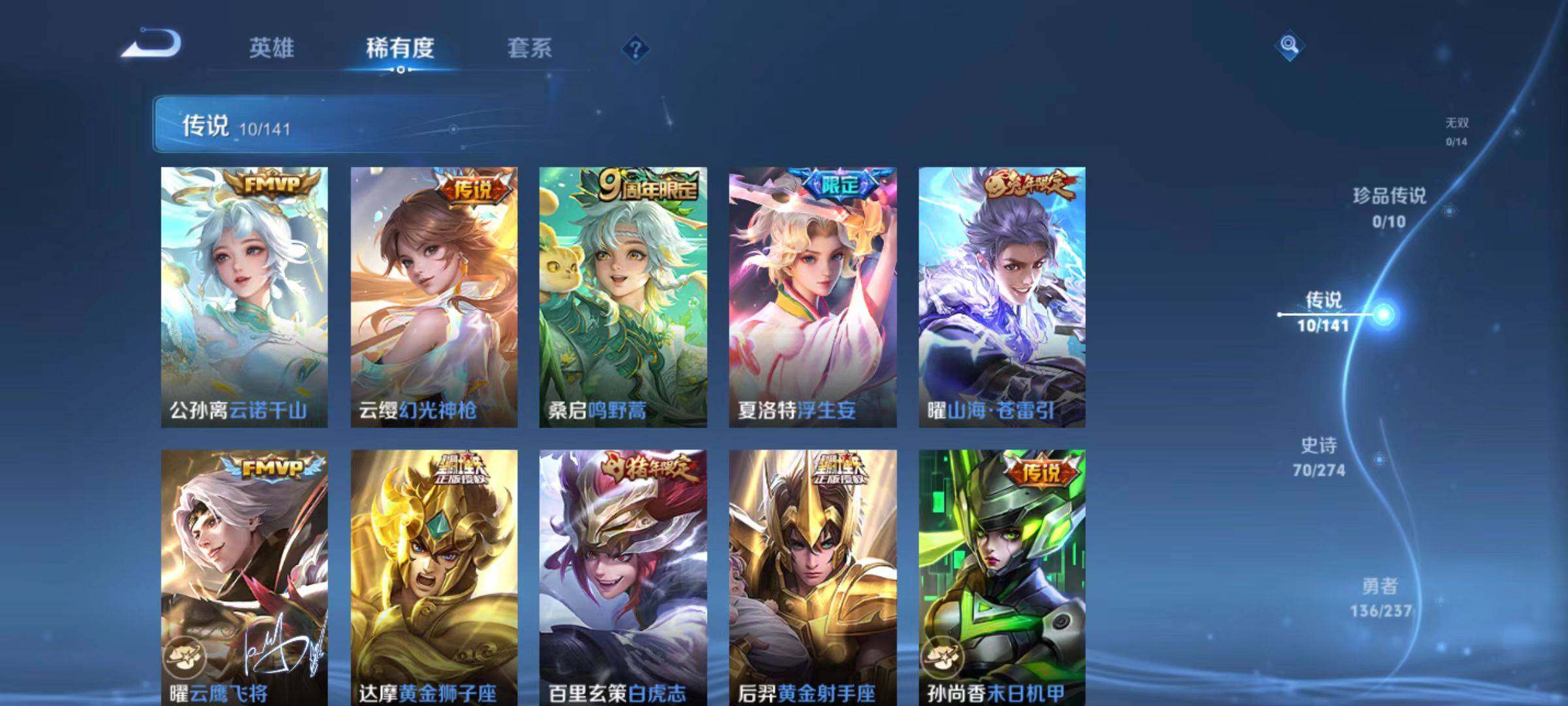 WZCMW4192881王者荣耀账号详情图7