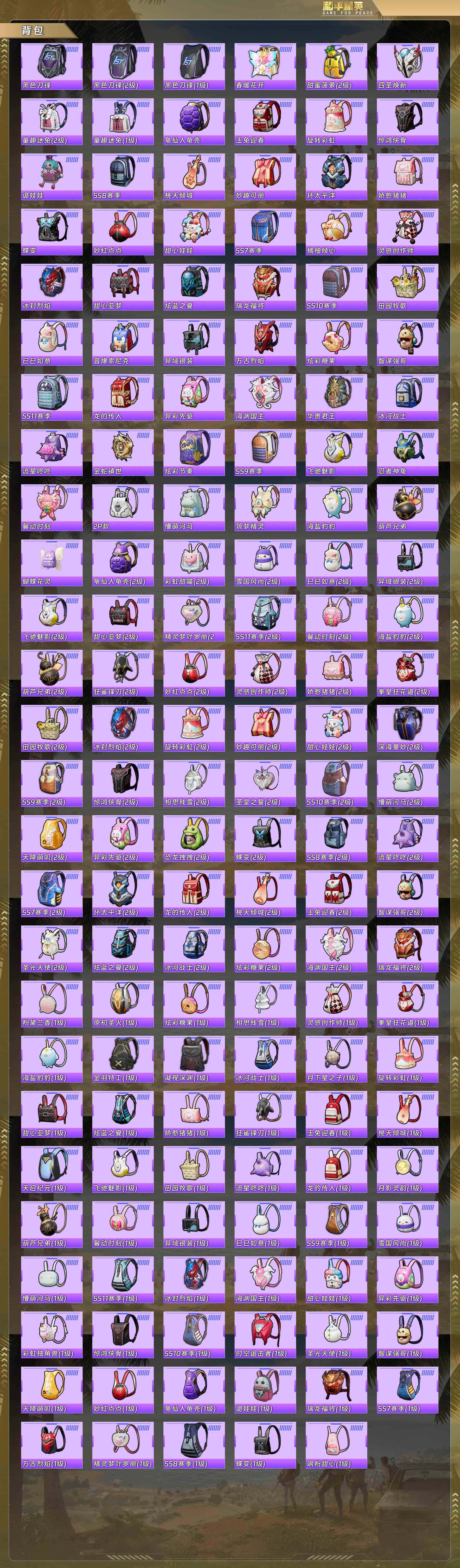 HPCMW4100816和平精英账号详情图9