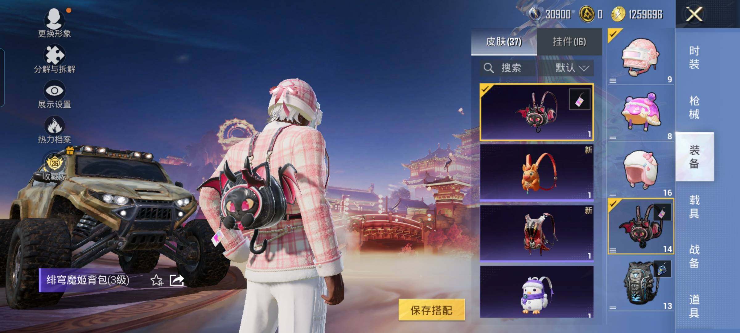 HPCMW4102876和平精英账号详情图12 HPCMW4102876和平精英账号详情图12